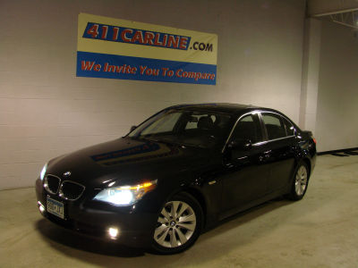 2005 BMW 545  i