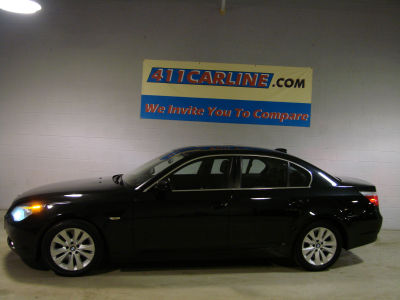 2005 BMW 545  i