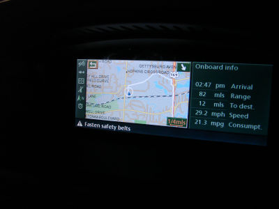 2005 BMW 545  i