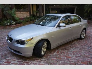 2004 BMW 545  i