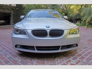 2004 BMW 545 i