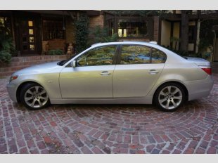 2004 BMW 545 i
