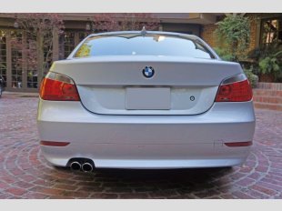2004 BMW 545 i