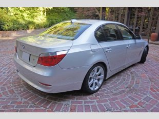 2004 BMW 545 i