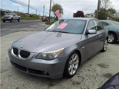 2004 BMW 545  i