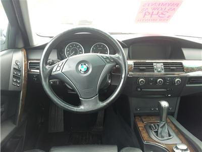 2004 BMW 545  i