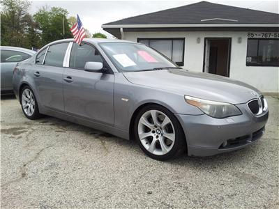 2004 BMW 545  i
