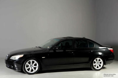 2004 BMW 545 i