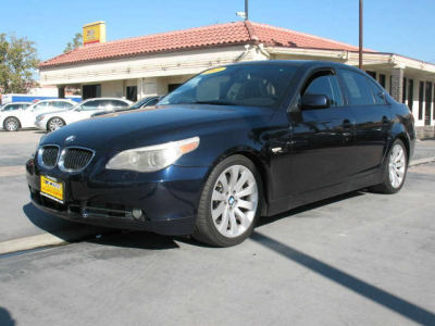2005 BMW 545  i