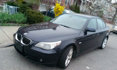 2004 BMW 545  i