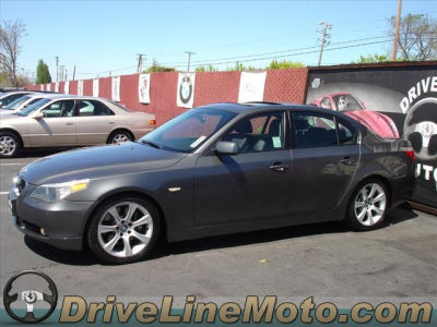 2004 BMW 545 i