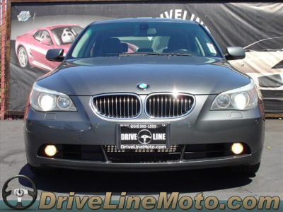 2004 BMW 545 i