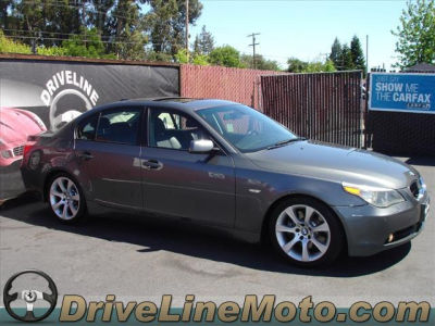 2004 BMW 545 i