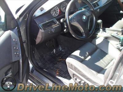 2004 BMW 545 i