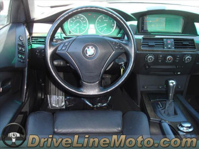 2004 BMW 545 i