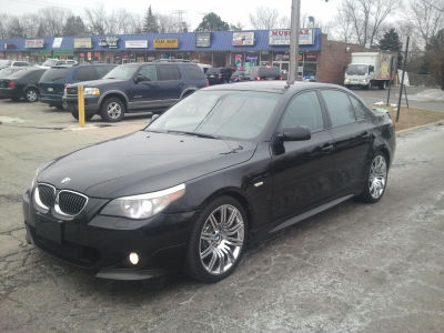2005 BMW 545  i