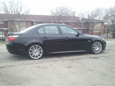 2005 BMW 545  i