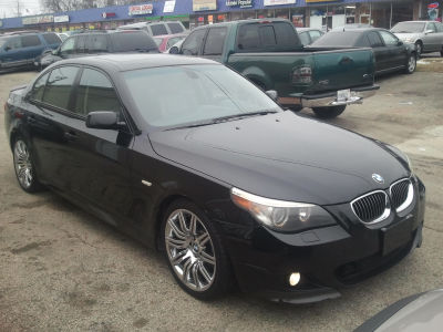 2005 BMW 545  i