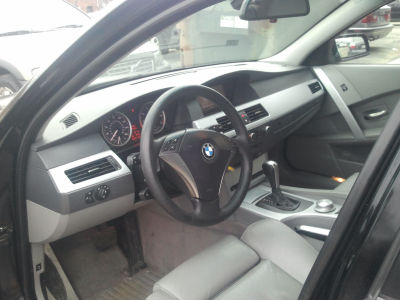 2005 BMW 545  i