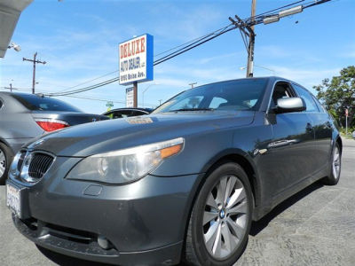 2005 BMW 545  i