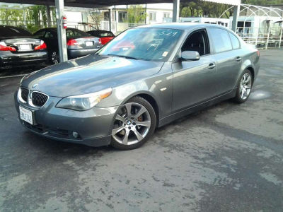 2005 BMW 545  i
