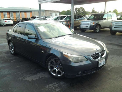 2005 BMW 545 i