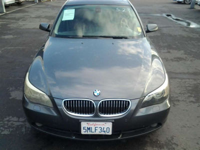 2005 BMW 545 i