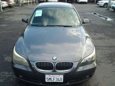2005 BMW 545 i
