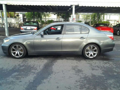 2005 BMW 545 i