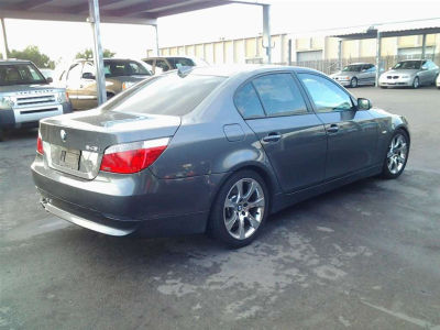 2005 BMW 545 i