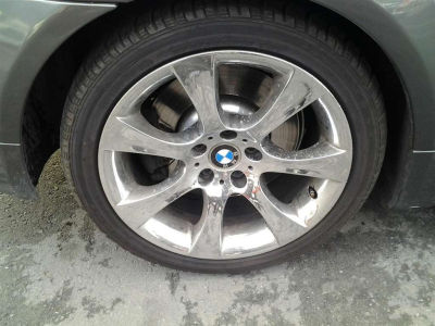 2005 BMW 545 i