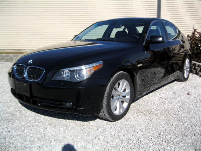 2004 BMW 545  i