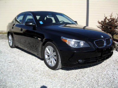 2004 BMW 545 i