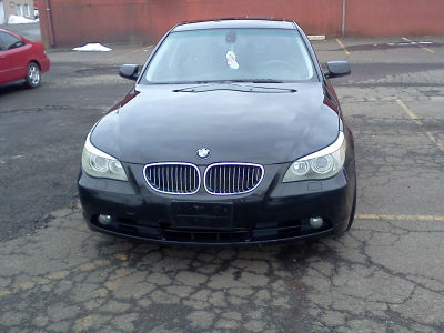 2004 BMW 545  i