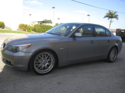 2004 BMW 545  i