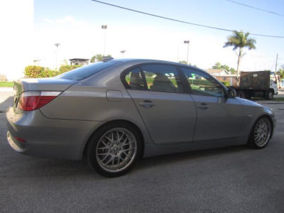 2004 BMW 545 i