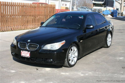 2004 BMW 545  i