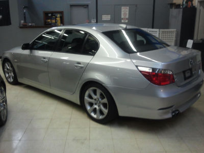 2004 BMW 545  i