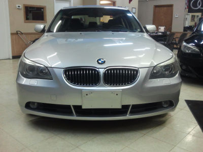 2004 BMW 545  i