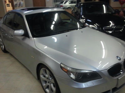 2004 BMW 545  i