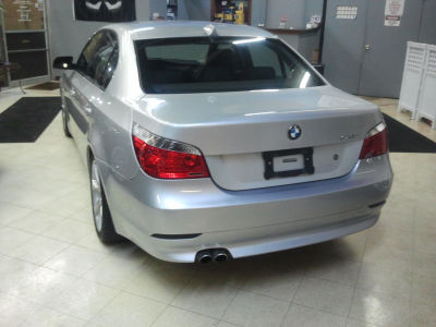2004 BMW 545  i