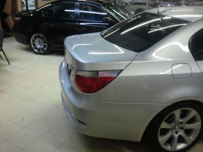 2004 BMW 545  i