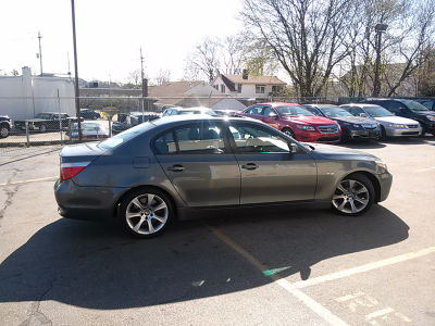2004 BMW 545 i