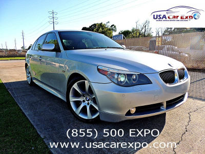2004 BMW 545  i