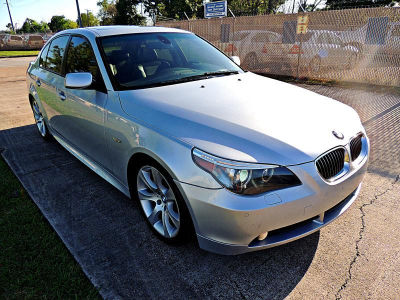 2004 BMW 545  i
