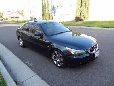 2004 BMW 545  i