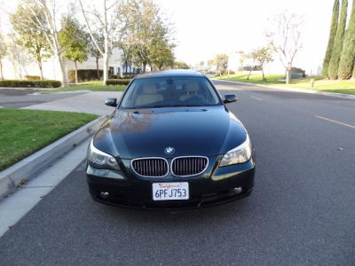 2004 BMW 545 i