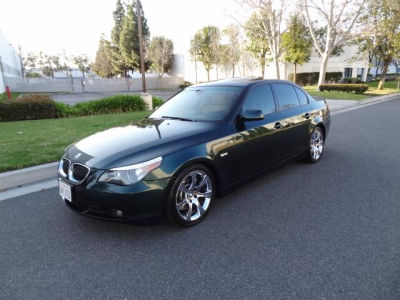 2004 BMW 545 i