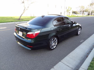 2004 BMW 545 i