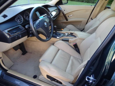 2004 BMW 545 i